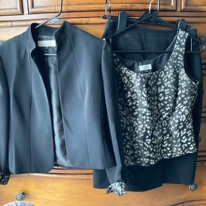 Tahari 3 piece suit